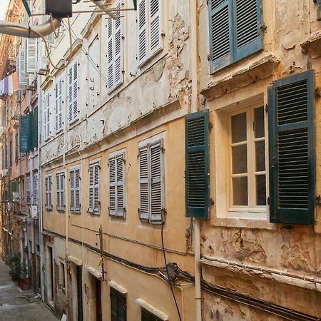Corfu  Old Town Luxury Suites 'Lady' מראה חיצוני תמונה